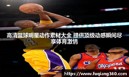 高清篮球明星动作素材大全 提供顶级动感瞬间尽享体育激情