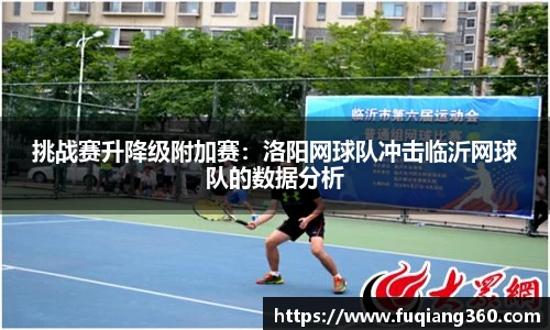 挑战赛升降级附加赛：洛阳网球队冲击临沂网球队的数据分析